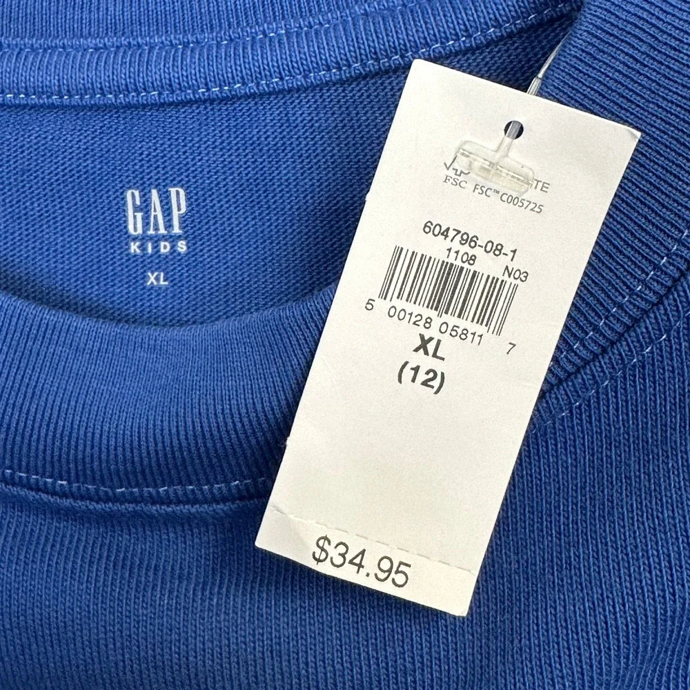 GAP new tags